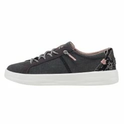 Hey Dude Shoes Karina – Jet Black