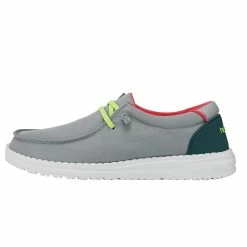 Hey Dude Shoes Wendy ADV – Mirage Grey