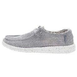 Hey Dude Shoes Wendy Linen – Linen Iron