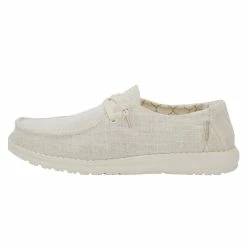 Hey Dude Shoes Wendy Canvas Sparkling – Sparkling Gold