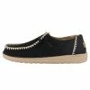Hey Dude Shoes Wendy Crochet – Black