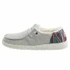 Hey Dude Shoes Wendy Funk Wool – Grey 2 Hey Dude Shoes Wendy Funk Wool – Grey -Sandals shop HD WOMEN Wendy 31984775266371