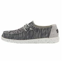 Hey Dude Shoes Wendy Sox – Dark Grey