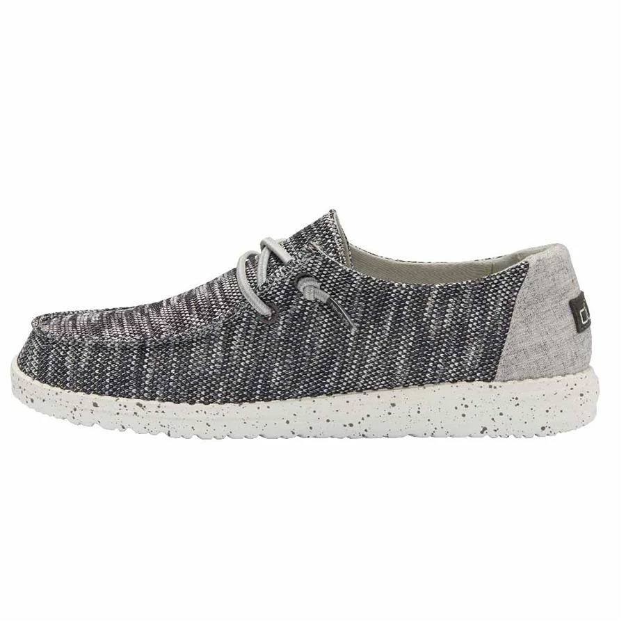 Hey Dude Shoes Wendy Sox – Dark Grey 3 Hey Dude Shoes Wendy Sox – Dark Grey