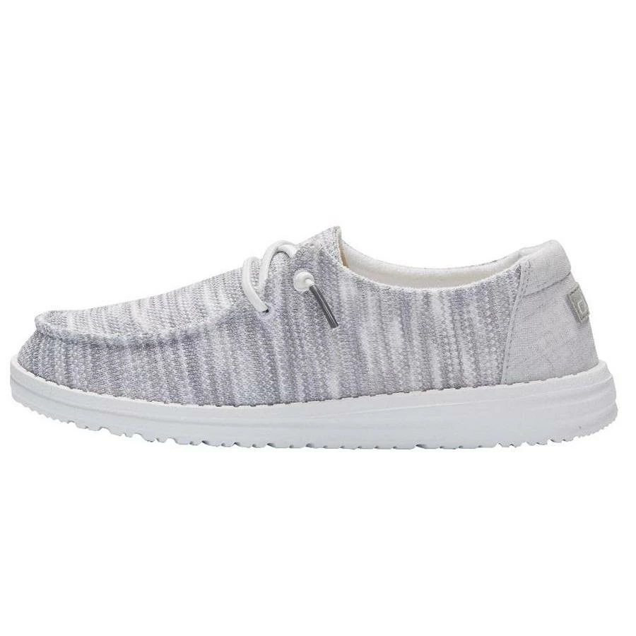 Hey Dude Shoes Wendy Sox – Glacier Grey 3 Hey Dude Shoes Wendy Sox – Glacier Grey