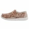 Hey Dude Shoes Wendy L Jungle – Python Light Rose -Sandals shop HD WOMEN Wendy 32279486824515