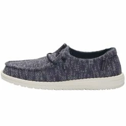 Hey Dude Shoes Wendy Stretch – Folkstone Blue