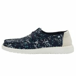 Hey Dude Shoes Wendy Pois – Navy
