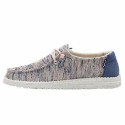 Hey Dude Shoes Wendy Sox Classic – Light Pink