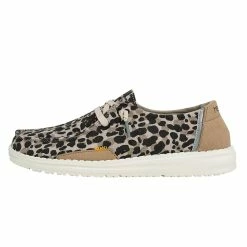 Hey Dude Shoes Wendy Jungle – Beige