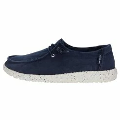 Hey Dude Shoes Wendy – Citadel Blue