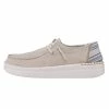 Hey Dude Shoes Wendy Rise – Grey Lines 1 Hey Dude Shoes Wendy Rise – Grey Lines -Sandals shop HD WOMEN Wendy 39415651696707