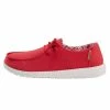 Hey Dude Shoes Wendy – Red