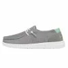 Hey Dude Shoes Wendy Corduroy – Glacier Grey